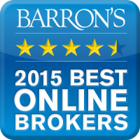 Обзоры Interactive Brokers: Награда Barrons