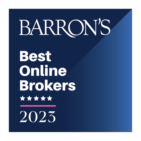 Barron's: Лучший онлайн-брокер 2023 года