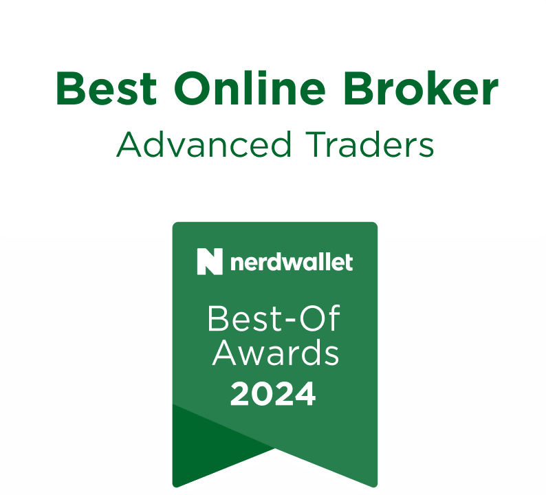 nerd wallet 2024 - Miglior Broker Online per Trader esperti